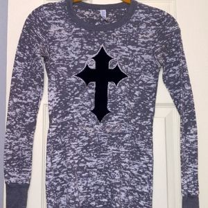 Cowgirl Tuff long Sleeve